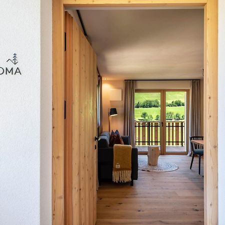 Apartment Poma ฟูเนส ภายนอก รูปภาพ