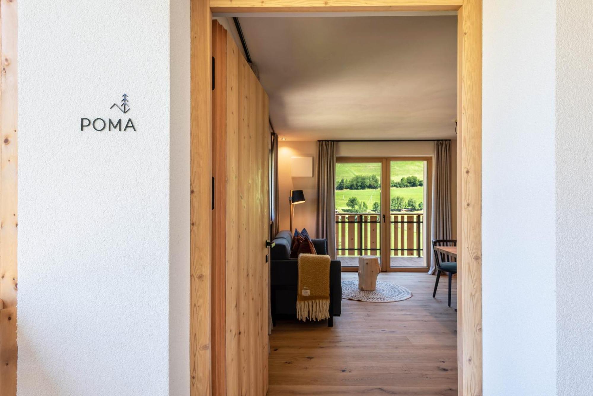 Apartment Poma ฟูเนส ภายนอก รูปภาพ